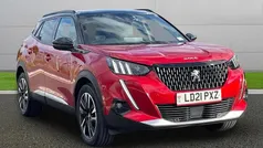 Used 2022 Peugeot 2008 Premium SUV | £16,995 (Fair price)