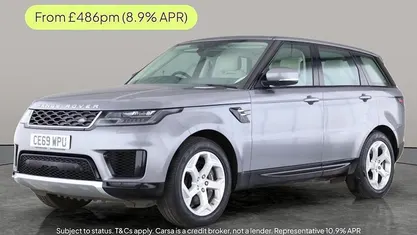 Used 2020 Land Rover Range Rover Sport HSE SUV | £26,497 (Good price)