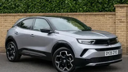 Used Vauxhall Mokka Ultimate 131 HP (96 kW) 2026 SUV