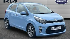 Used 2019 Kia Picanto 3 Hatchback | £8,999 (Fair price)