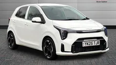 Used 2024 Kia Picanto Hatchback | £16,994 (Fair price)