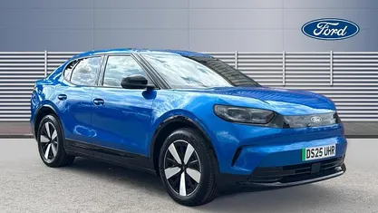 Used 2025 Ford Capri Select Estate | £29,994 (Super price)