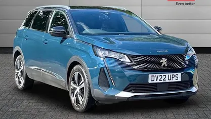 Used 2024 Peugeot 5008 GTi Estate | £21,031 (Good price)