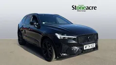 Black Used 2024 Volvo XC60 Plus SUV | £41,995 (Fair price)
