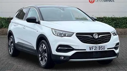 Used Vauxhall Grandland X S 131 HP (96 kW) 2020 SUV
