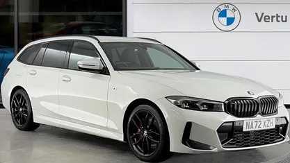 Used BMW 320 M Sport 184 HP (135 kW) 2026 Estate