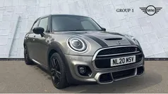 Silver Used 2020 Mini Cooper S Sport Hatchback | £20,050 (Fair price)
