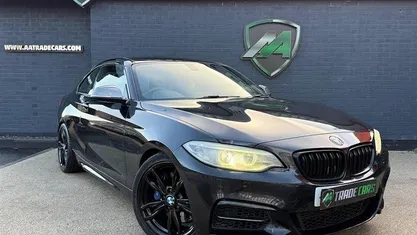 Used 2015 BMW M235 Coupe | £13,415 (Fair price)
