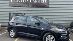 Vauxhall Grandland X
