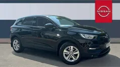 Black Used 2020 Vauxhall Grandland X SUV | £10,479 (Super price)
