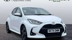 Used 2024 Toyota Yaris Hybrid Design Hatchback | £18,677 (Fair price)