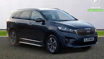 Used 2020 Kia Sorento SUV | £16,199 (Fair price)