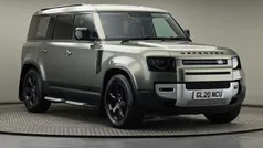 Used 2022 Land Rover Defender SE SUV | £49,000 (Good price)