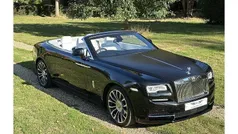 Used 2023 Rolls Royce Dawn Cabriolet | £195,000