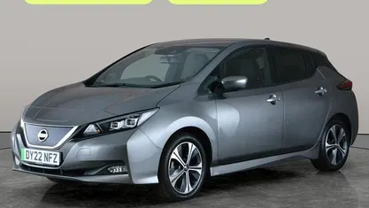 Used Nissan Leaf Tekna 110 kW (150 HP) 2022 Hatchback