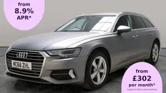 Used 2021 Audi A6 Sport Estate | £18,063 (Good price)