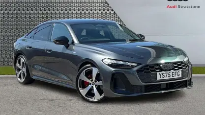 Used Audi A5 204 HP (150 kW) 2025 Sedan