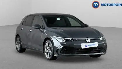 Used VW Golf VIII R-line 131 HP (96 kW) 2024 Hatchback