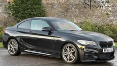 Used 2015 BMW M235 Impressive Coupe | £13,990 (Fair price)