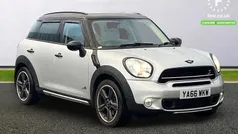 Used 2013 Mini Cooper S Countryman SUV | £10,999 (Expensive)