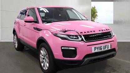 Used Land Rover Range Rover evoque SE 179 HP (131 kW) 2018 Hatchback