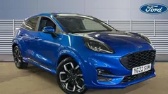 Used 2022 Ford Puma ST-Line X Hatchback | £13,917 (Fair price)