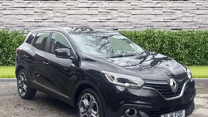 Used Renault Kadjar Dynamique 131 HP (96 kW) 2018 SUV