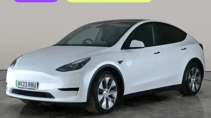 Usado Tesla Model Y RWD 254 kW (346 CV) 2023 Blanco SUV