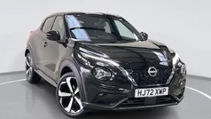 Used 2023 Nissan Juke Tekna SUV | £18,999 (Fair price)