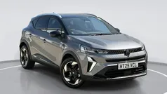 New 2026 Renault Captur Techno SUV | £20,398 (Good price)