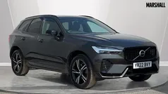 Grey Used 2022 Volvo XC60 R-Design SUV | £28,347 (Fair price)