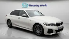 Used 2022 BMW 320 M Sport Sedan | £19,500 (Super price)