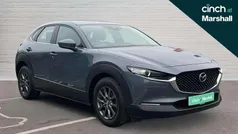 Grey Used 2022 Mazda CX-30 SUV | £14,934 (Fair price)
