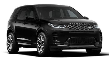 Nowe Land Rover Discovery Sport 269 KM (197 kW) 2025 SUV
