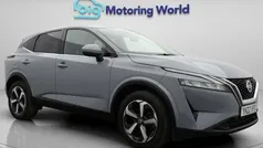 Used 2022 Nissan Qashqai N-Connecta SUV | £15,500 (Fair price)