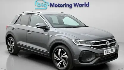 Używany VW T-Roc R-line 150 KM (110 kW) 2025 SUV
