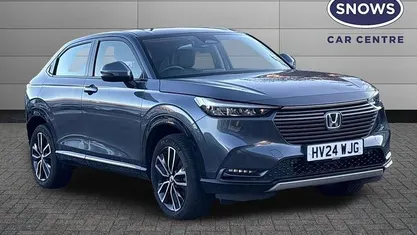 Used 2024 Honda HR-V Advance SUV | £22,499 (Fair price)