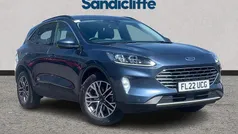 Used 2020 Ford Kuga Titanium SUV | £14,948 (Fair price)