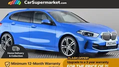 Blue Used 2020 BMW 118 M Sport Hatchback | £19,697 (Fair price)