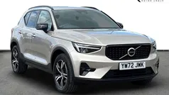 Bright dusk Used 2022 Volvo XC40 Plus SUV | £30,991 (Fair price)