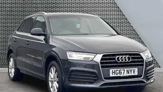 Used 2018 Audi Q3 Sport SUV | £13,951 (Good price)