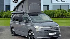 Grey Used 2025 VW California California Van | £70,991 (Fair price)