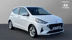 Used 2022 Hyundai i10 SE Hatchback | £12,331 (Fair price)