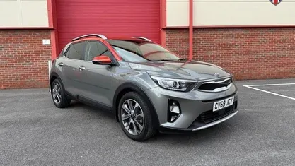 Used 2019 Kia Stonic SUV | £10,699 (Fair price)