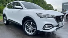 Used 2022 MG HS Excite SUV | £13,987 (Fair price)