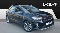 Black Used 2025 Kia Stonic 2 SUV | £18,962 (Fair price)