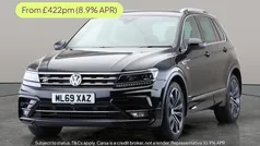 Used 2020 VW Tiguan R-line SUV | £21,805 (Fair price)