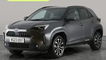 Used Toyota Yaris Hybrid Design 116 HP (85 kW) 2026 Estate