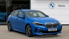 Blue Used 2019 BMW 118 M Sport Hatchback | £17,028 (Good price)