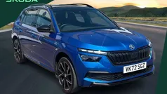 Used 2022 Skoda Kamiq Monte Carlo SUV | £19,795 (Fair price)